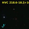 HVC 218.6-18.2+104