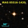 IRAS 05516-1420