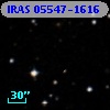 IRAS 05547-1616