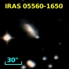 IRAS 05560-1650