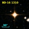 BD-16  1310