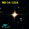 BD-16  1324