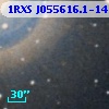 1RXS J055616.1-141158