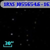 1RXS J055654.6-163748