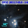 1RXS J055749.8-140448