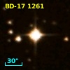 BD-17  1261