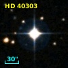 HD  40303