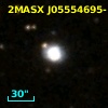 2MASX J05554695-1902355