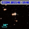 CCDM J05546-1846A