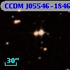 CCDM J05546-1846B