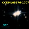 CCDM J05576-1707B