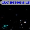 1RXS J055403.4-165735