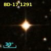 BD-17  1291