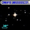 2MASS J05555527-1658407