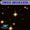2MASS J05561439-1748536