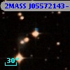 2MASS J05572143-1830119