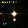 BD-17  1311