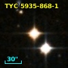 2MASS J05585896-1800151