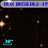 1RXS J055610.3-175015