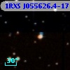 1RXS J055626.4-171836