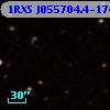 1RXS J055704.4-174750