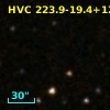 HVC 223.9-19.4+127