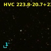 HVC 223.8-20.7+234