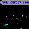 NVSS J055207-170802