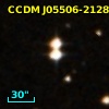 CCDM J05506-2128A