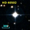HD  40502