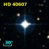 HD  40607