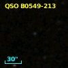 QSO B0549-213
