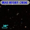 IRAS 05507-2036