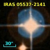 IRAS 05537-2141