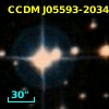 CCDM J05593-2034B