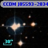 CCDM J05593-2034C