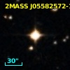 2MASS J05582572-1958428
