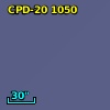 CPD-20  1050