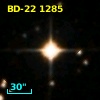 BD-22  1285