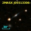 2MASX J05513306-2008427