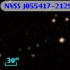 NVSS J055417-212907