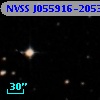 NVSS J055916-205325