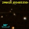 2MASX J05485350-2203298