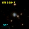 SN 1984T