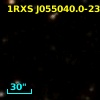1RXS J055040.0-231112