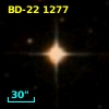 BD-22  1277