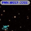 PMN J0557-2255