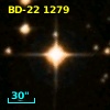 BD-22  1279
