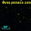 NVSS J055814-245950