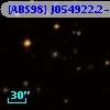 [ABS98] J054922.2-243525.2